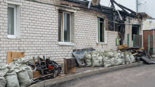 24/7 Emergency Fire Damage Removal experts in Dilworthtown, PA